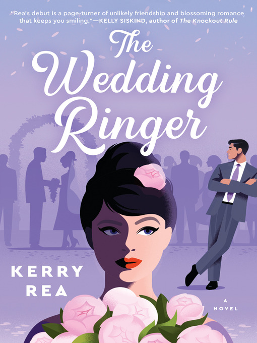 Title details for The Wedding Ringer by Kerry Rea - Wait list